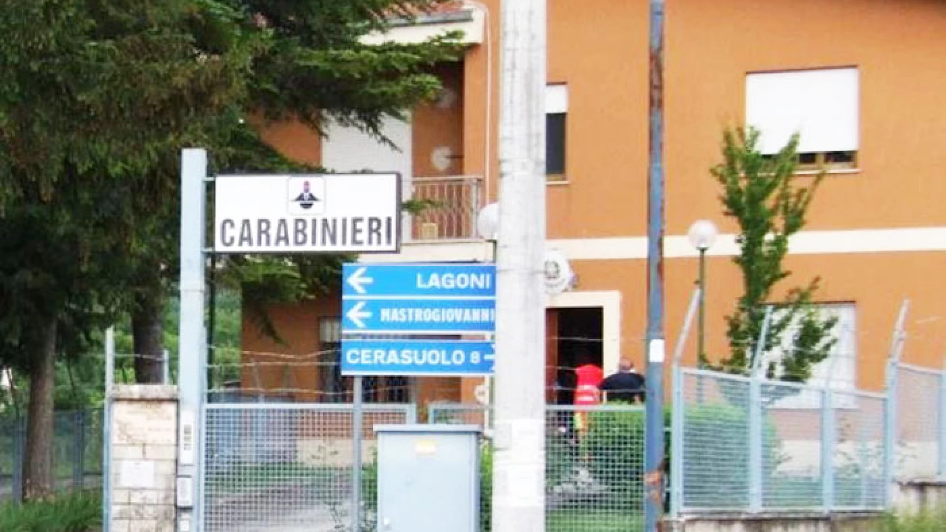 Filignano: titolare di associazione per il trasporto di malati ed infermi arrestato dai Carabinieri.