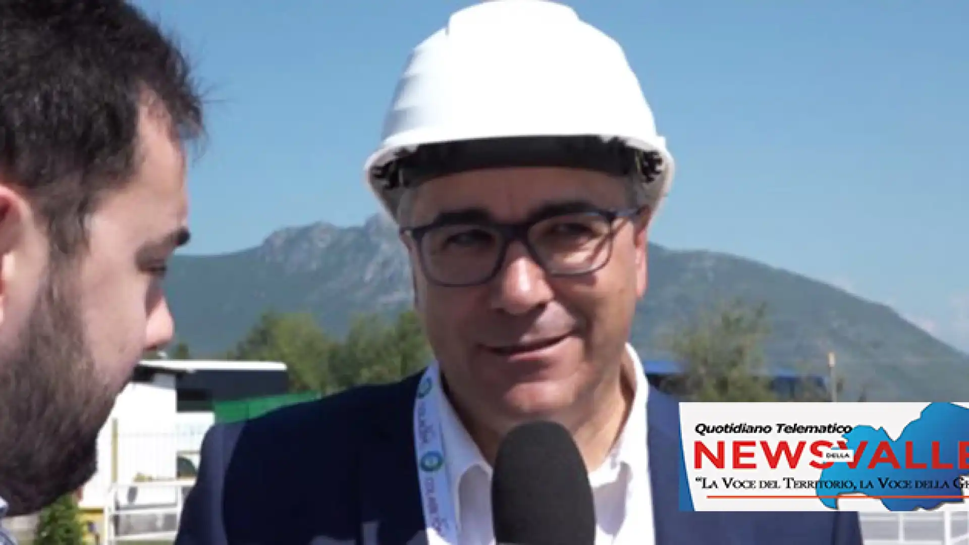 Sesto Campano: la Colacem si apre al territorio. Grande successo per l'Open Day del cementificio. Guarda il nostro servizio video