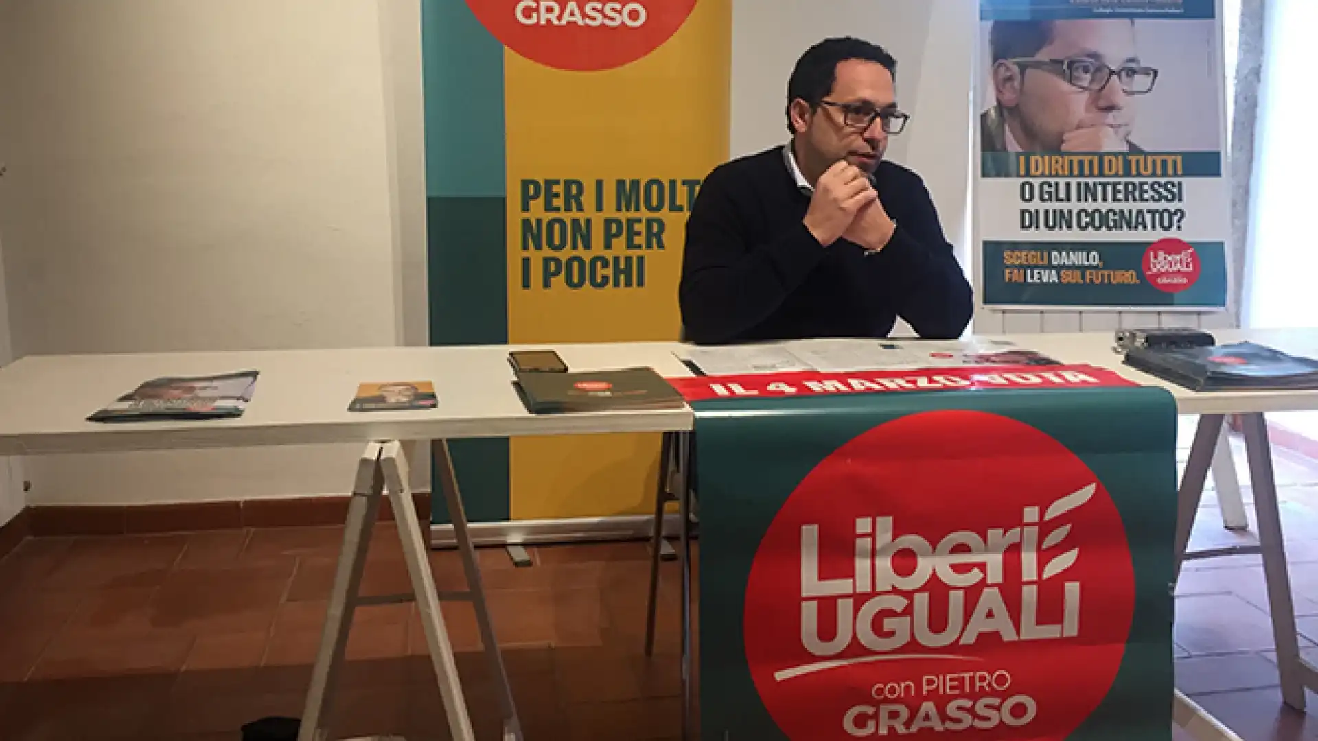 L’onorevole Leva traccia il bilancio dell’attività svolta in Parlamento. Il riconoscimento dell’area di crisi complessa: “Un risultato che vale una legislatura”