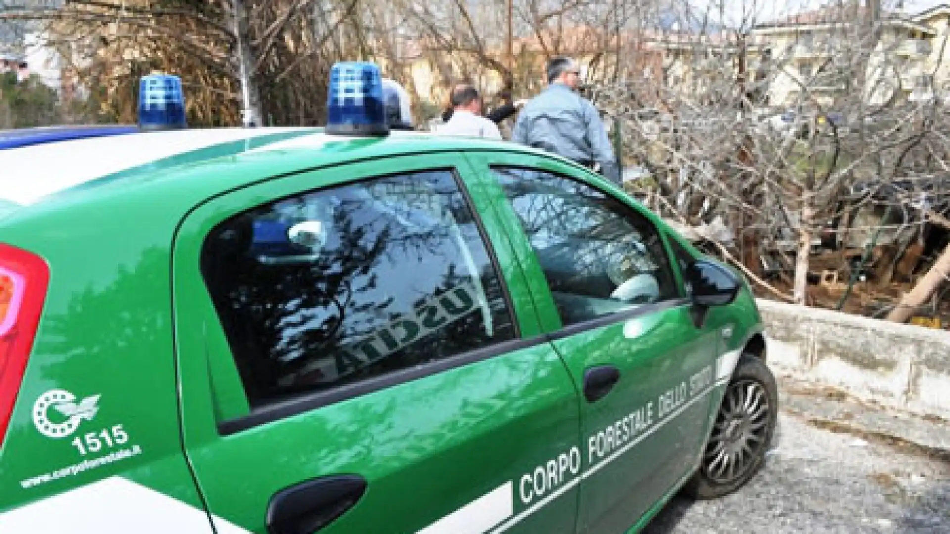 Isernia: Pasquetta sicura grazie al lavoro del reparto Carabinieri Biodiversità. Sotto controllo le varie riserve naturali del territorio provinciale.