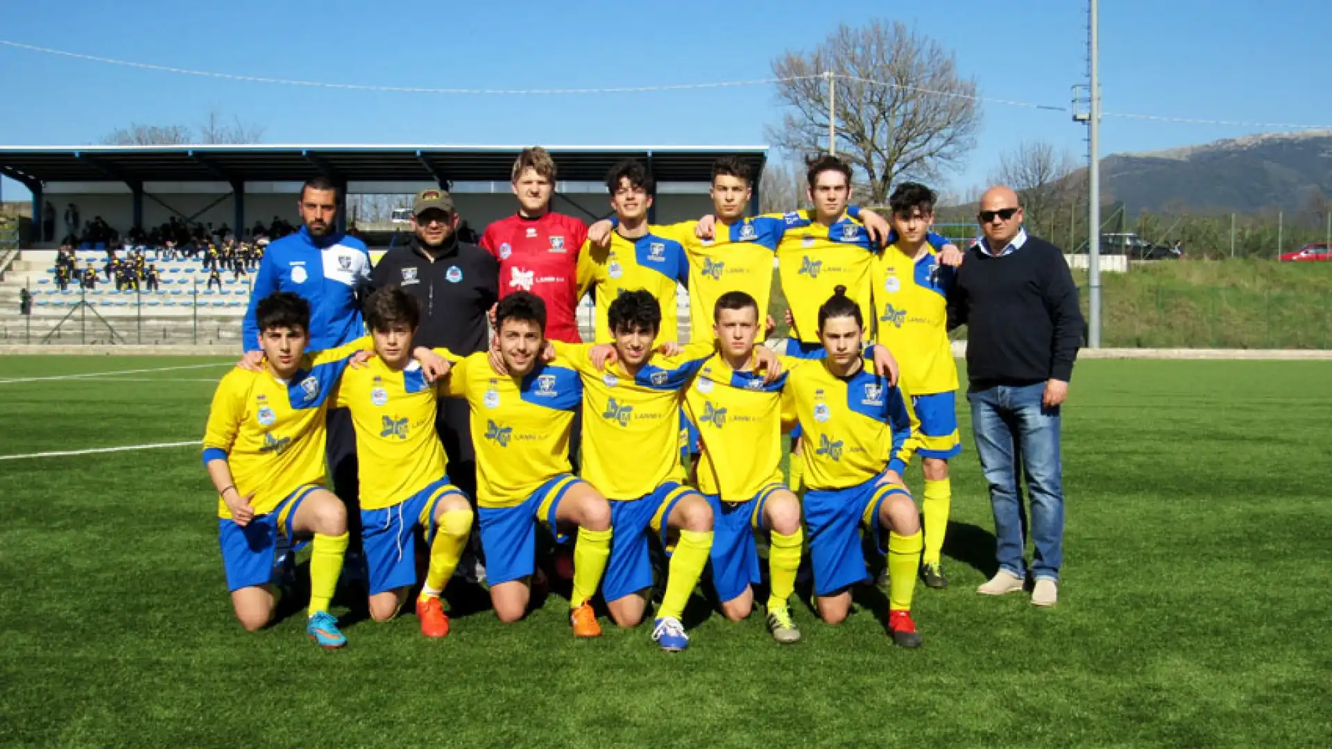 Molise Cup: i Boys Roccaravindola sconfitti in casa per 0 a 1 dalle Acli. Ma al ritorno sarà battaglia per la qualificazione.