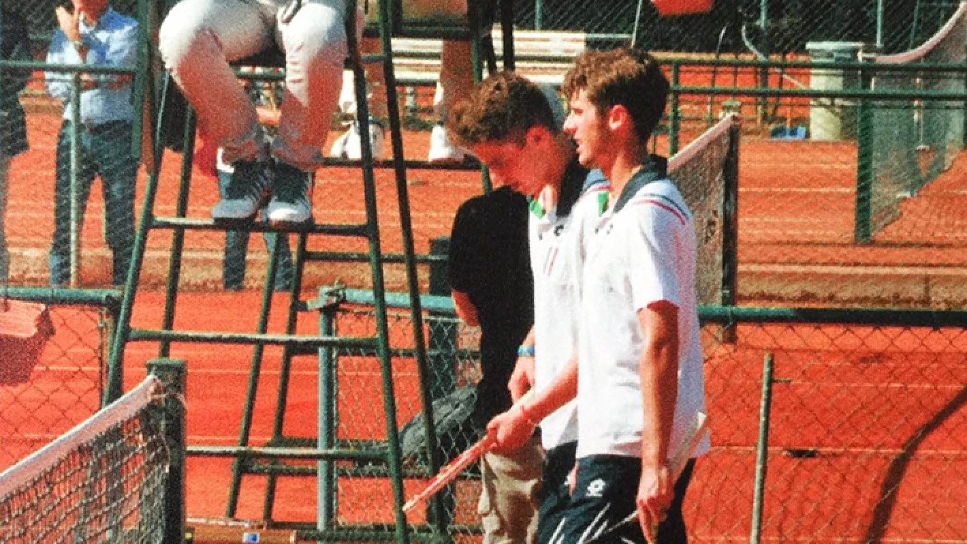 Campionati Nazionali Universitari: il Cus Molise nel Tennis punta su Domenico e Luca Scelzi.