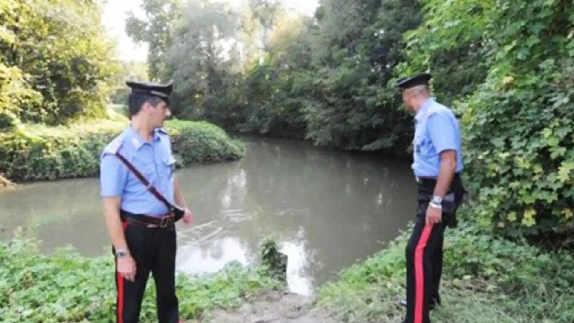 Isernia: Inquinamento del fiume “Carpino”, denunciato il titolare di un’azienda casearia.