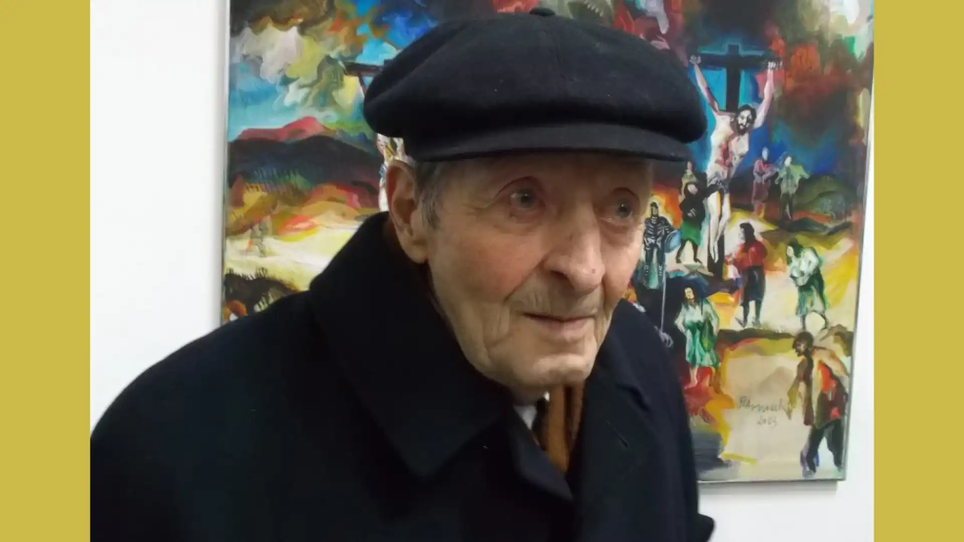 Fornelli: il comune omaggia il grande pittore Antonio Pettinicchi. Il 29 dicembre l’inaugurazione della mostra dedicata  all’artista.