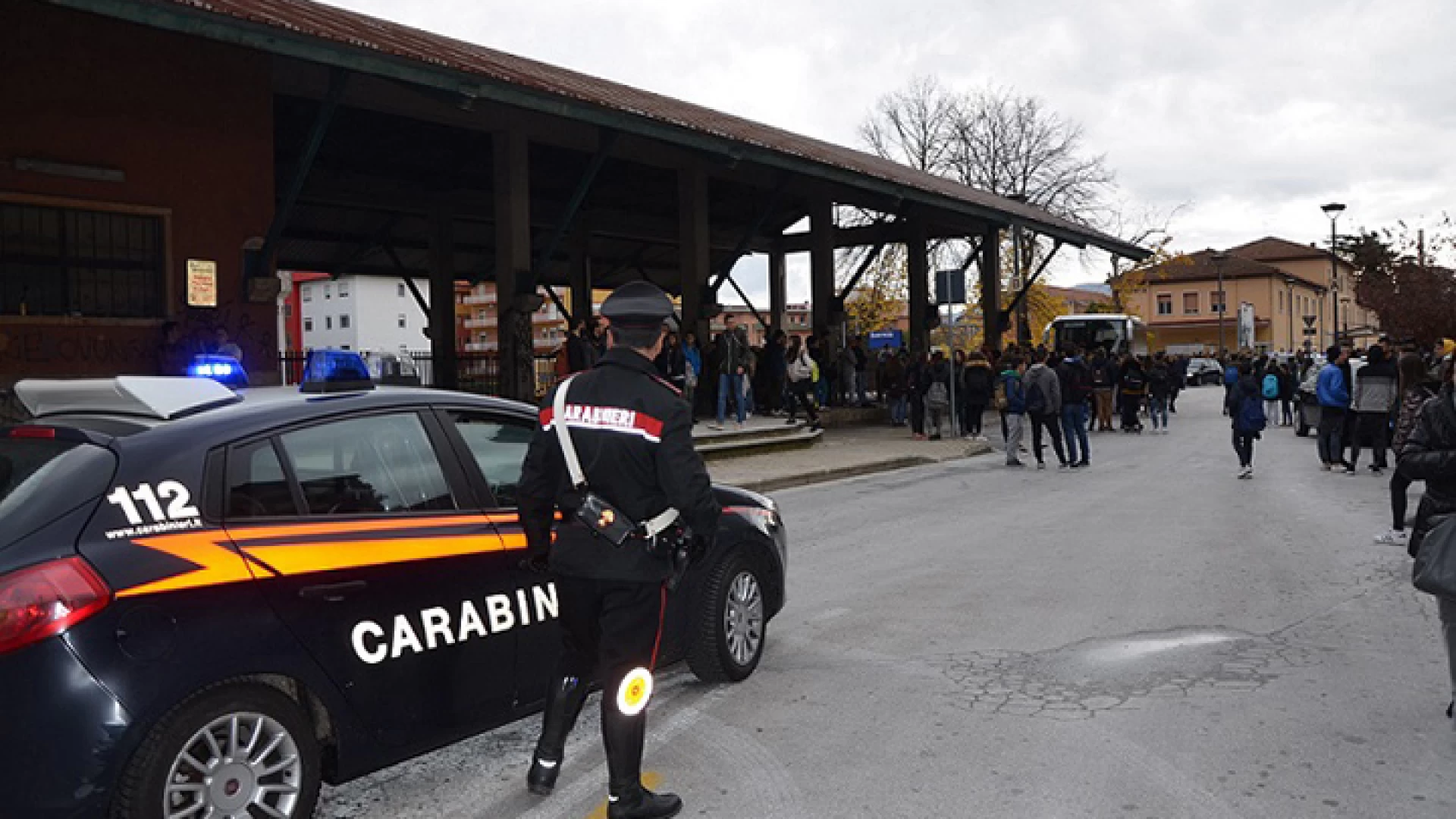 Pozzilli: riciclaggio di assegni rubati pregiudicato in manette arrestato dai Carabinieri di Filignano.