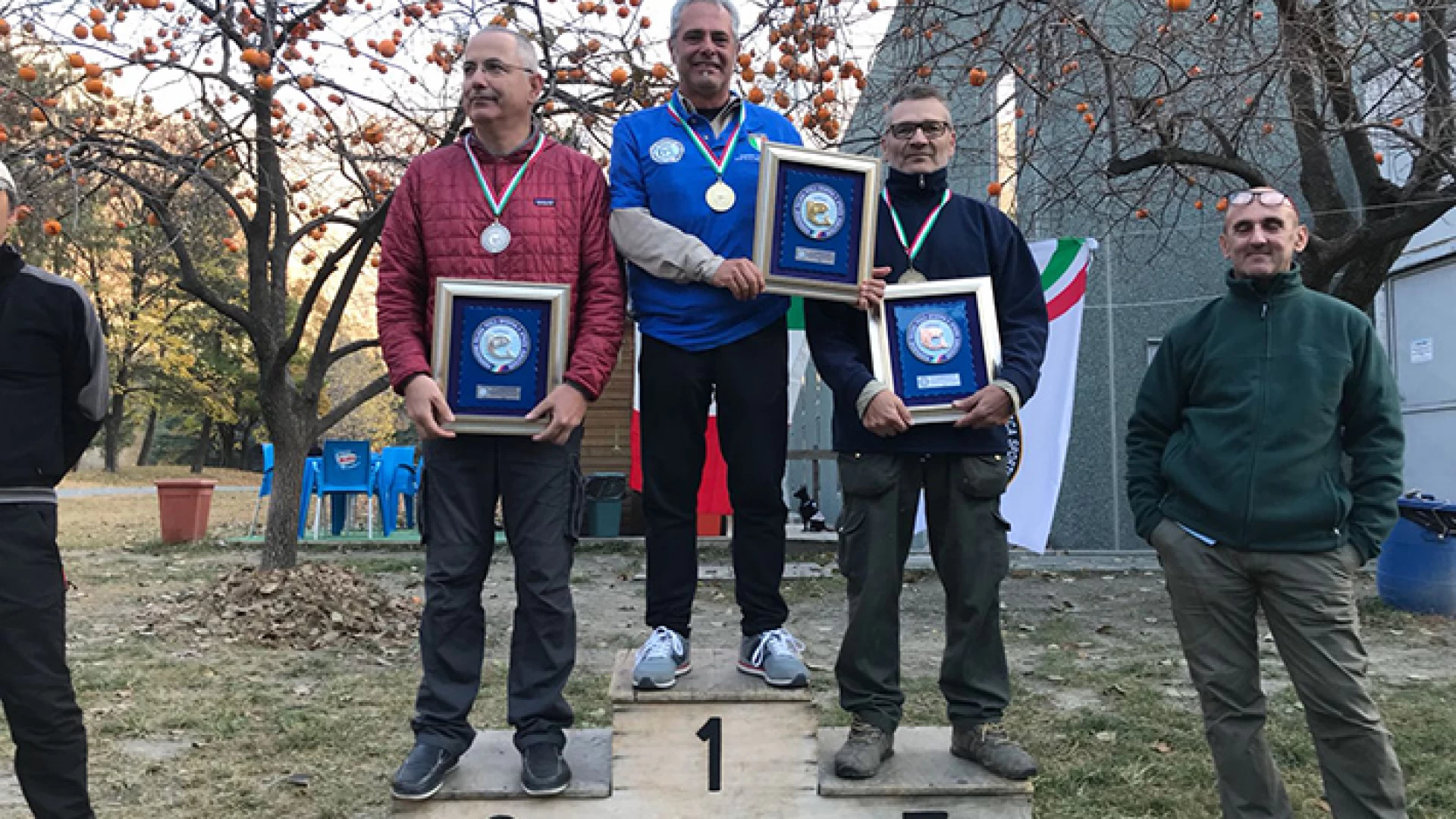 Pesca sportiva: Armando Di Giacomo trionfa in Valle d’Aosta. Per lui titolo italiano e accesso di diritto ai mondiali in Spagna.