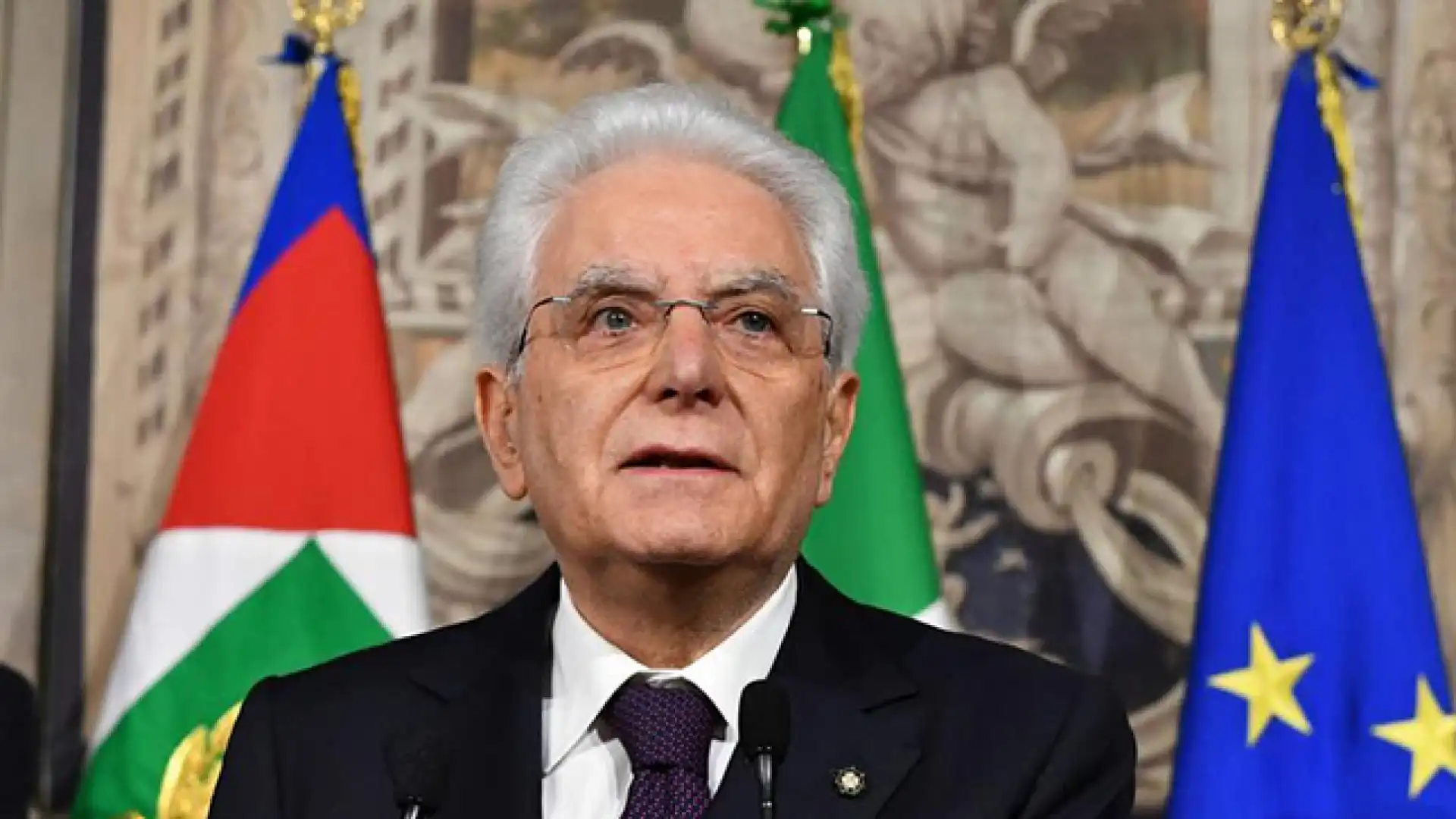 L’Europa è un caposaldo del nostro futuro. Sostegno al Presidente della Repubblica Mattarella. Lettera aperta a Mattarella del Movimento Federalista Europeo di Isernia.