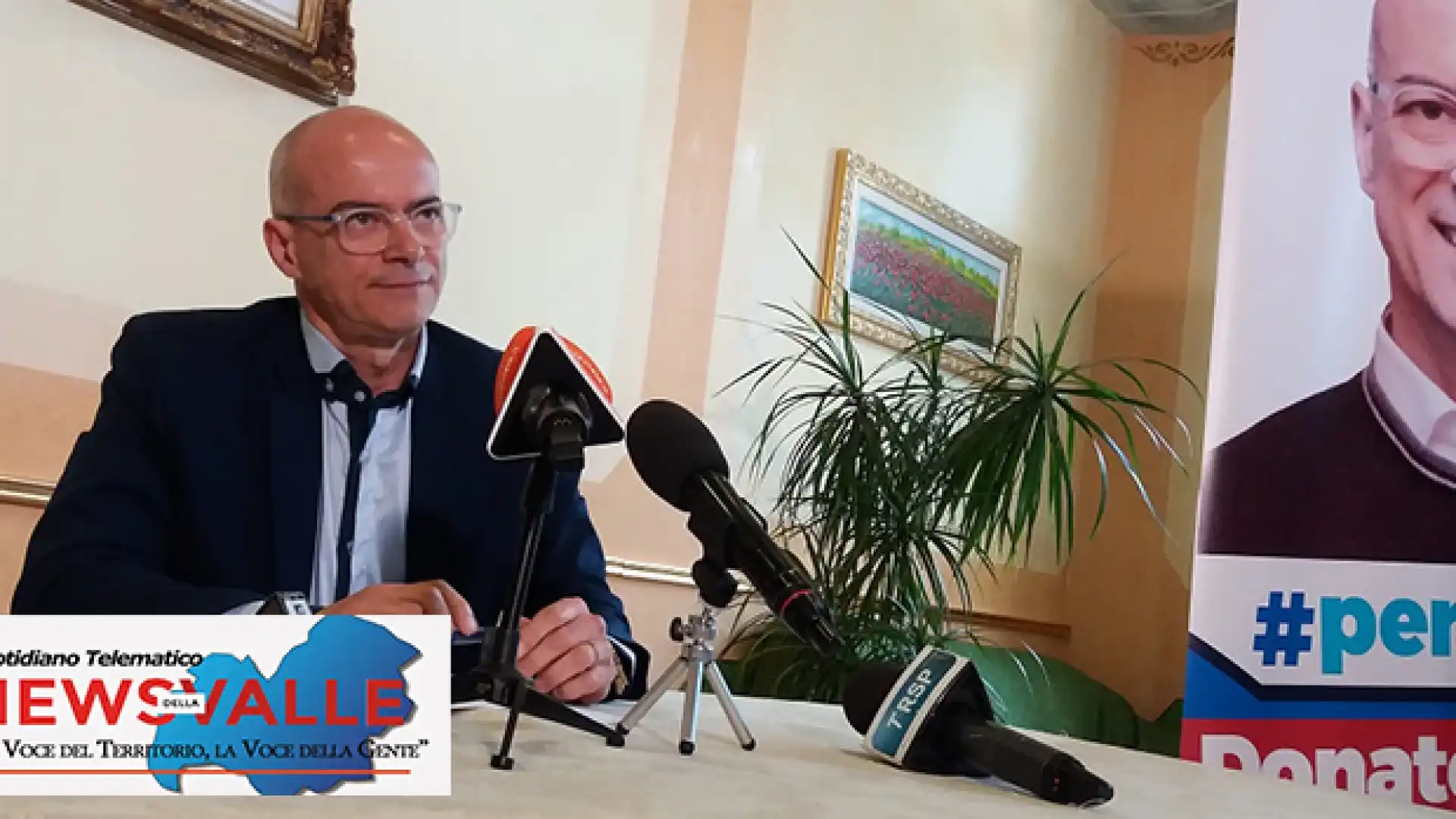 Lavoro e sociale , il Molise riparte con questi ingredienti. “La giunta entro venti giorni. Non ci saranno assessori esterni”. Il presidente della Regione dà il via al suo lavoro.