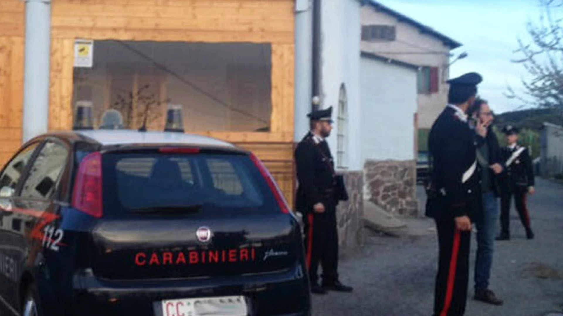 Isernia: Occupava lavoratori a nero all’interno di un centro di accoglienza temporaneo per immigrati, imprenditore denunciato dai Carabinieri.