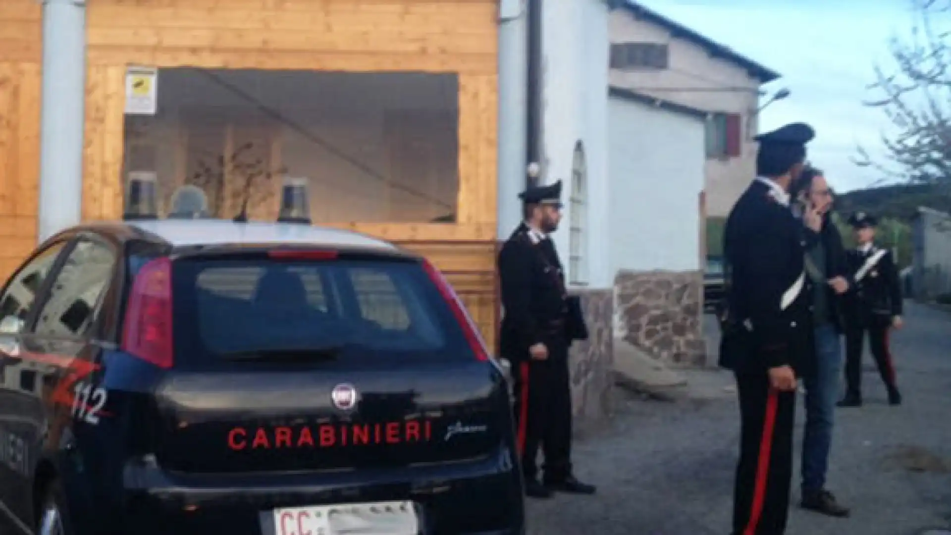 Isernia: Occupava lavoratori a nero all’interno di un centro di accoglienza temporaneo per immigrati, imprenditore denunciato dai Carabinieri.