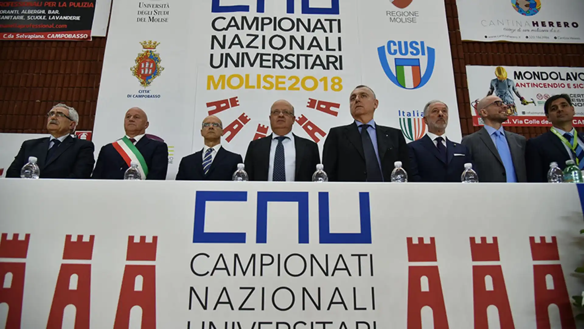 Campionati nazionali Universitari, il bilancio finale del Cus Molise dopo dieci giorni di gare.