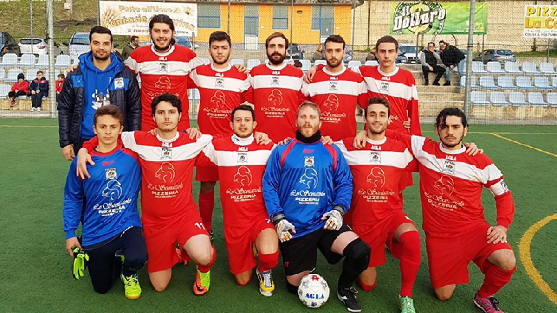 Calcio a 5: la Futsal Colli non molla. Battuto fuori casa il Castel Del Giudice, a due giornate dal termine secondo posto quasi blindato e primo vicinissimo.