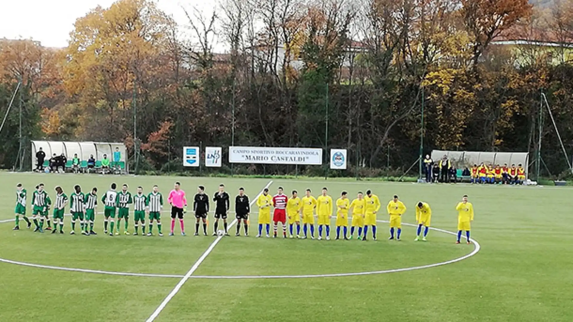 Eccellenza: il Vastogirardi torna alla vittoria contro un ottimo Gambatesa. Quattro a uno il finale. Montechiari boom boom. Subito a segno il bomber pugliese.