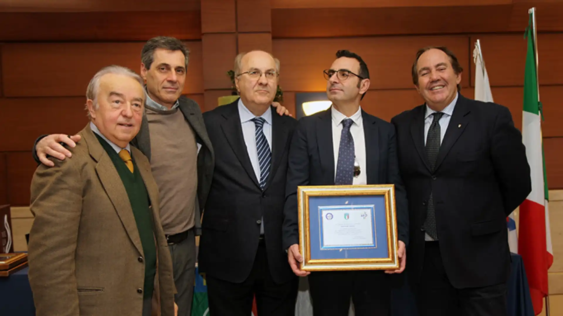 Giornata dell’Amicizia, grande successo per la Figc Molise e quella Campania. L’evento si è svolto tra Roccaravindola e Capriati con le rappresentative campane e molisane.