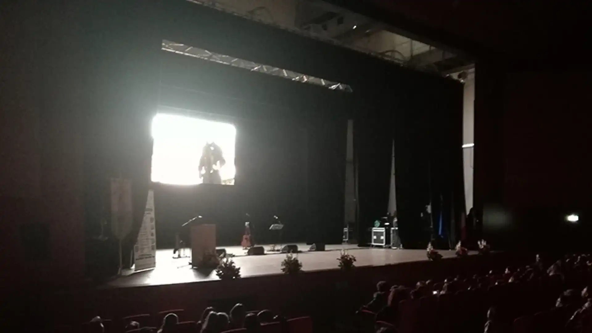 Sua Maestà La Zampogna, l’evento finale all’Auditorium di Isernia nel video servizio della nostra redazione.