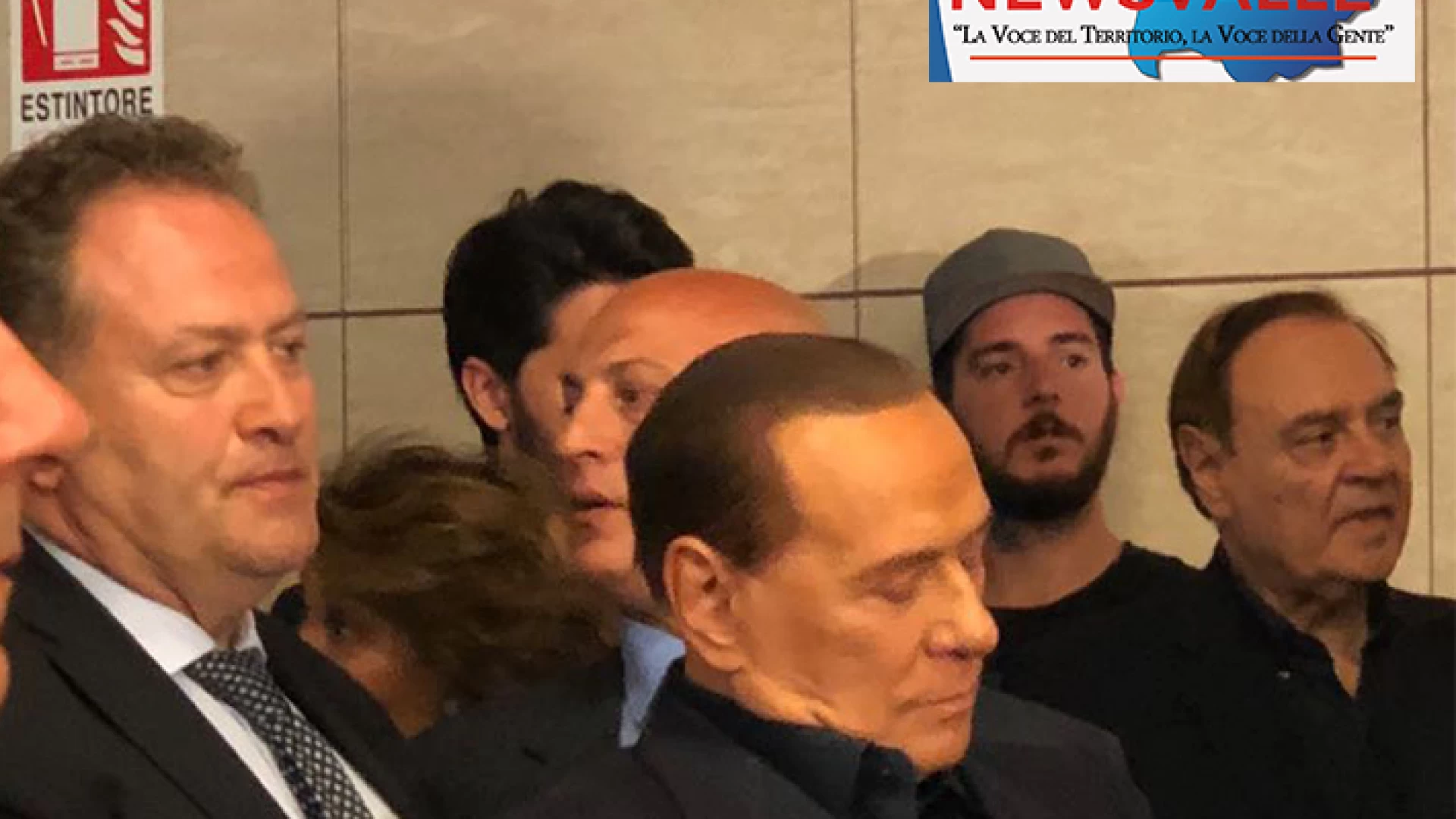 Isernia, Berlusconi infiamma la campagna elettorale. “Toma è una persona per bene e con lui vinceremo”. Sulla Crisi in Siria. “Dobbiamo evitare che la situazione degeneri”.