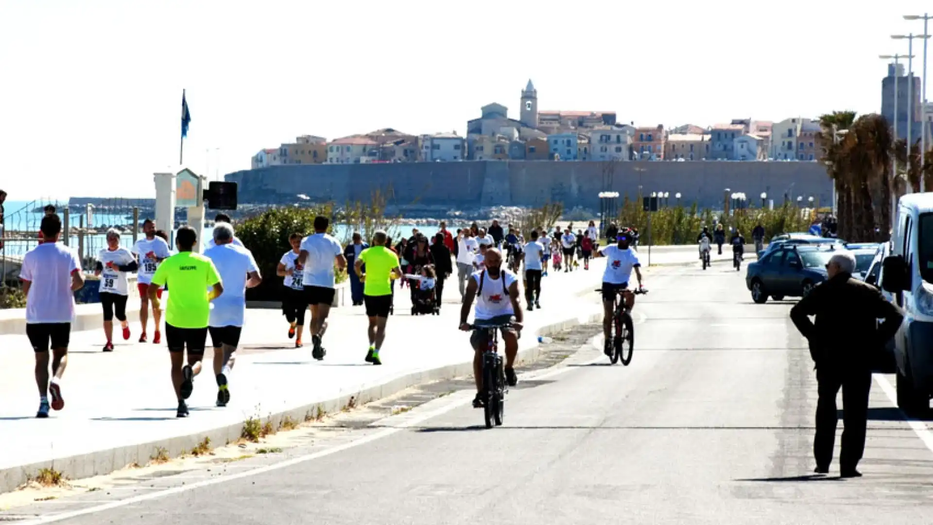 Atletica: “Last summer drink-run”. A Termoli l’iniziativa sportiva per salutare la fine dell’estate.