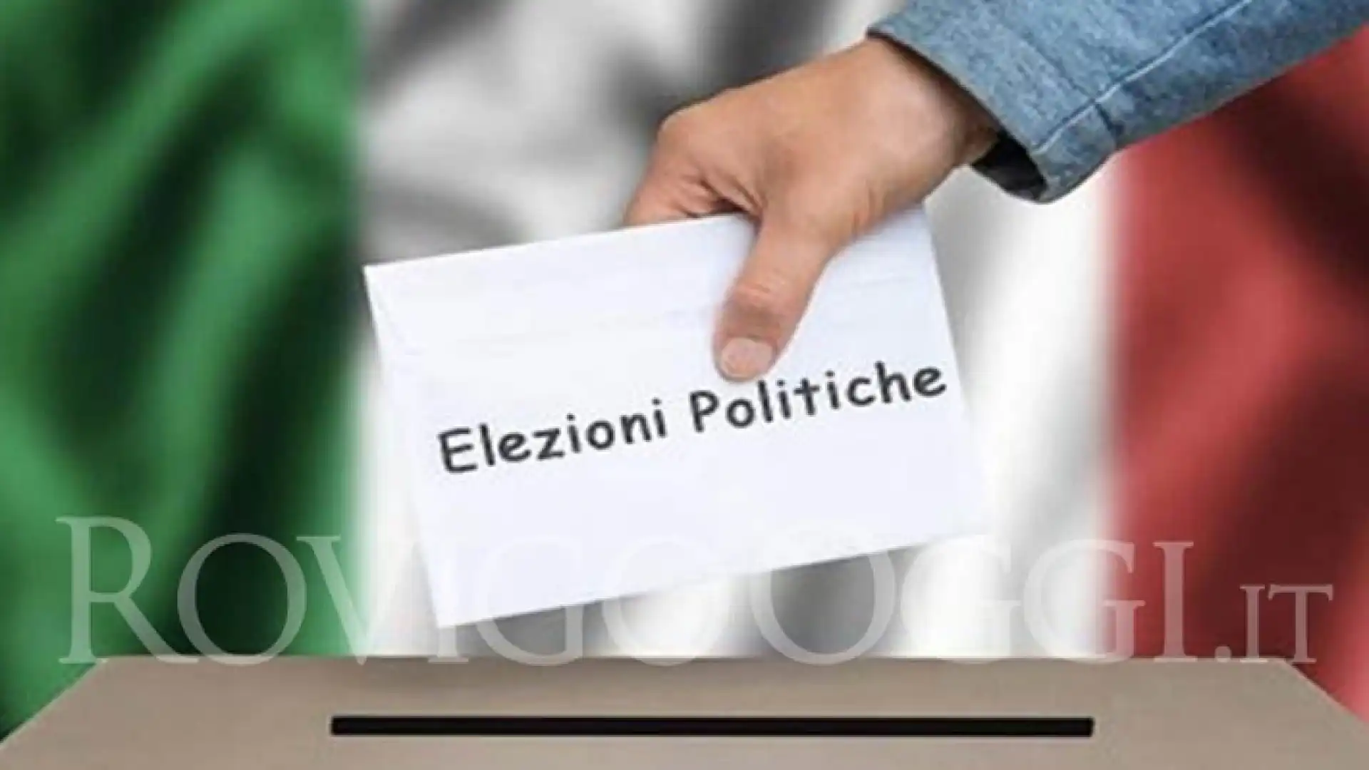 Elezioni del 4 marzo, presentate già diverse liste. Entro stasera alle ore 20 la chiusura ufficiale con i nomi mancati.