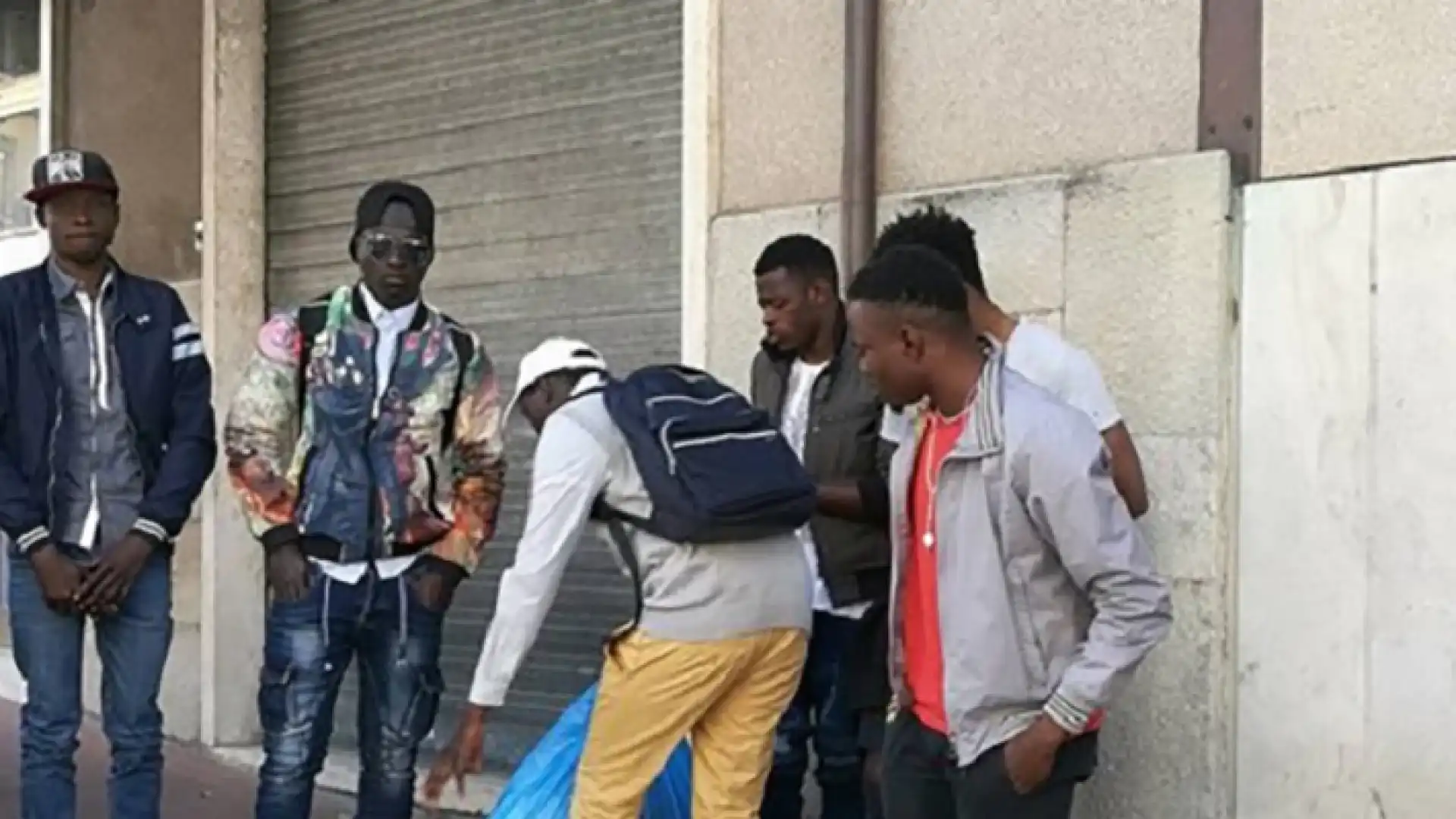 Accoglienza migranti a Pescolanciano anche Forza Nuova si schiera dalla parte del sindaco Sacco e dei cittadini.