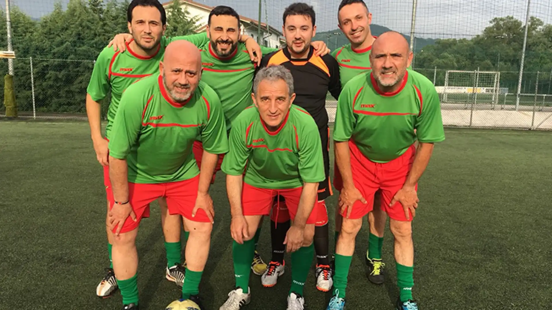 Calcio a 5: al Manocchio di Carpinone impresa sfiorata dalla Pininho Team contro la formazione di Giulio Ruscitto.