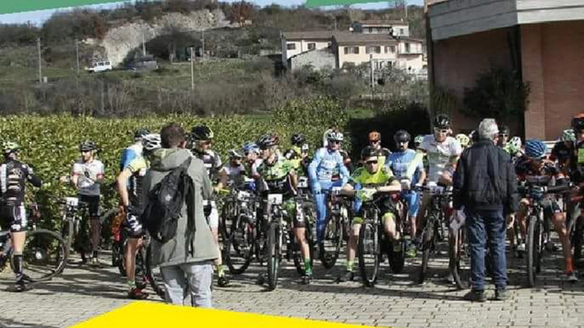 Quarto trofeo San Maria della Pace. Domenica 25 febbraio la sfida sulle Mountain Bike promossa dall’Asd G.C. Pentria Isernia.