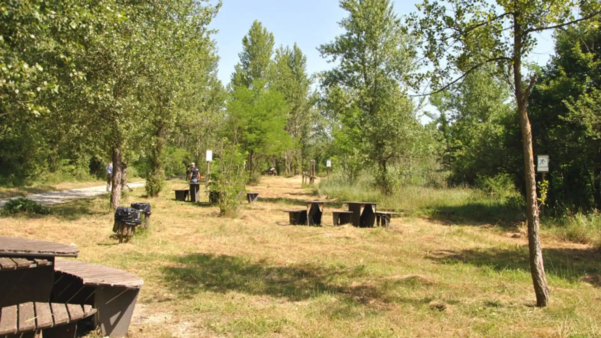 Colli a Volturno: Festa dell’Albero e pulizia volontaria del Parco Fluviale. Un fine settimana di eventi in paese promossi dall’amministrazione comunale.