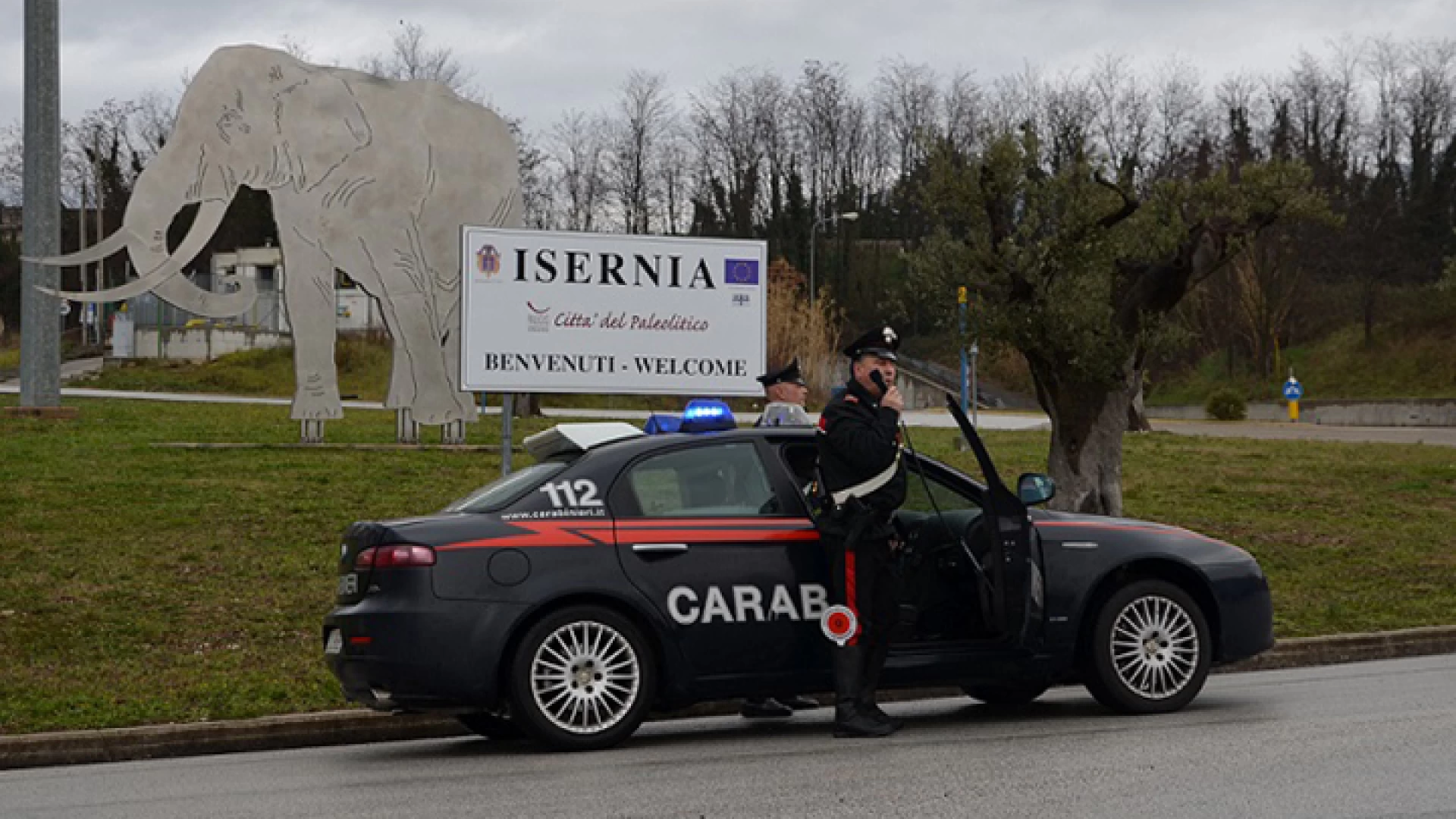 Isernia: Controlli  dei Carabinieri in tutta la provincia, scattano denunce e sequestri.
