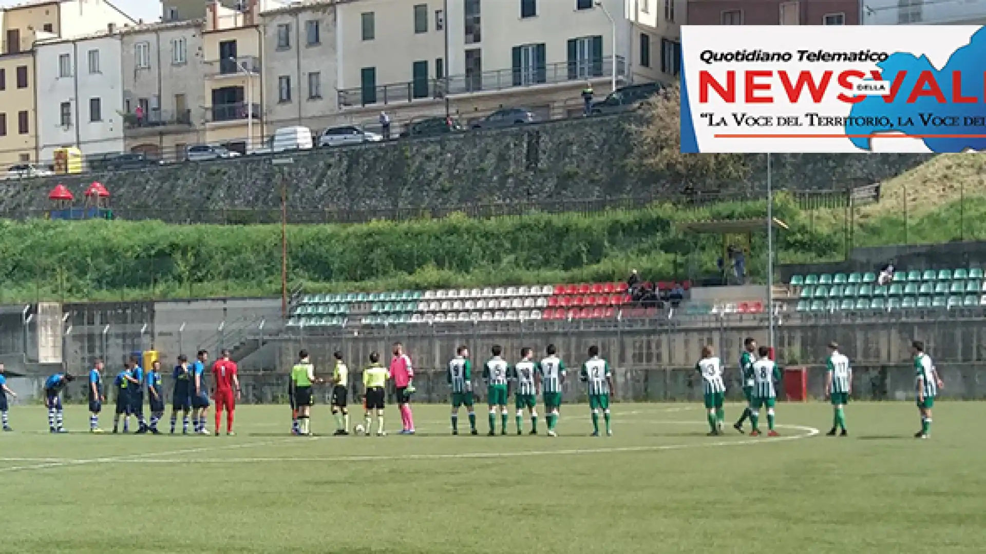 Eccellenza: Vastogirardi –Gambatesa 2-2. Finisce con un pari fuori casa il campionato dell’undici di mister Grossi. L’Isernia prende un punto a Termoli e torna in serie D.