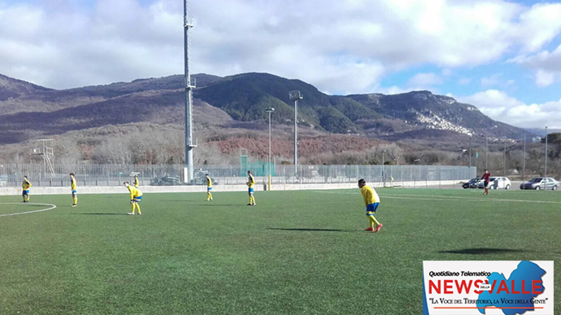 Calcio giovanile: domenica pesante per l’Asd Boys Roccaravindola. Due sconfitte tra allievi e giovanissimi contro l’Isernia.