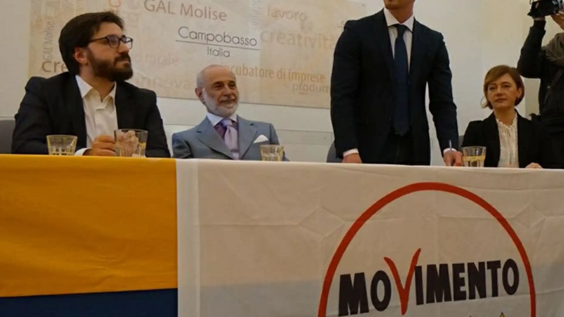 Greco si presenta: “Saremo la prima regione pentastellata in Italia”. Il candidato alla presidenza del Movimento Cinque Stelle traccia le linee guida da seguire.