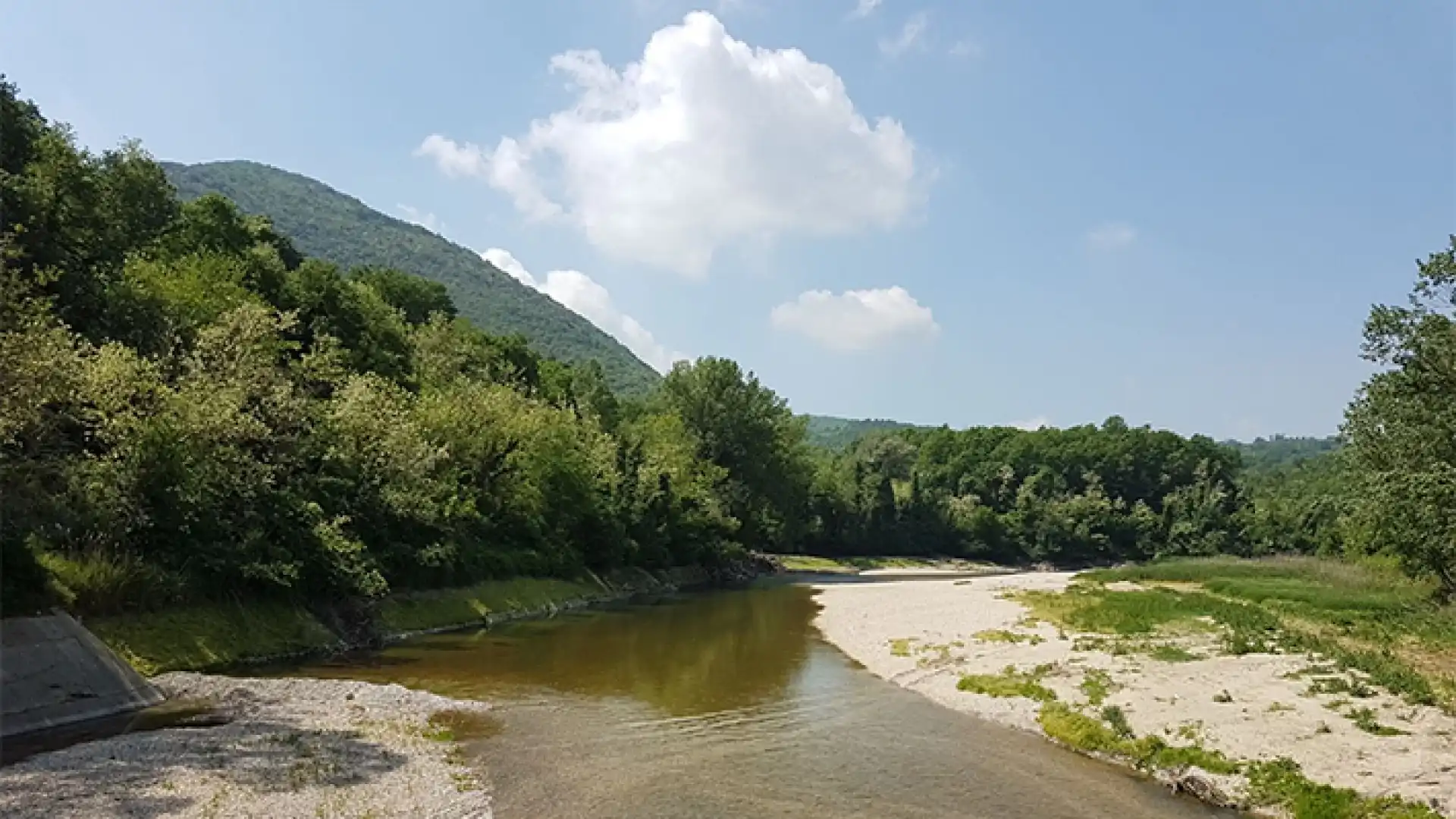 Consorzio di Bonifica del Sannio Alifano, inaugurata la stagione irrigua 2018