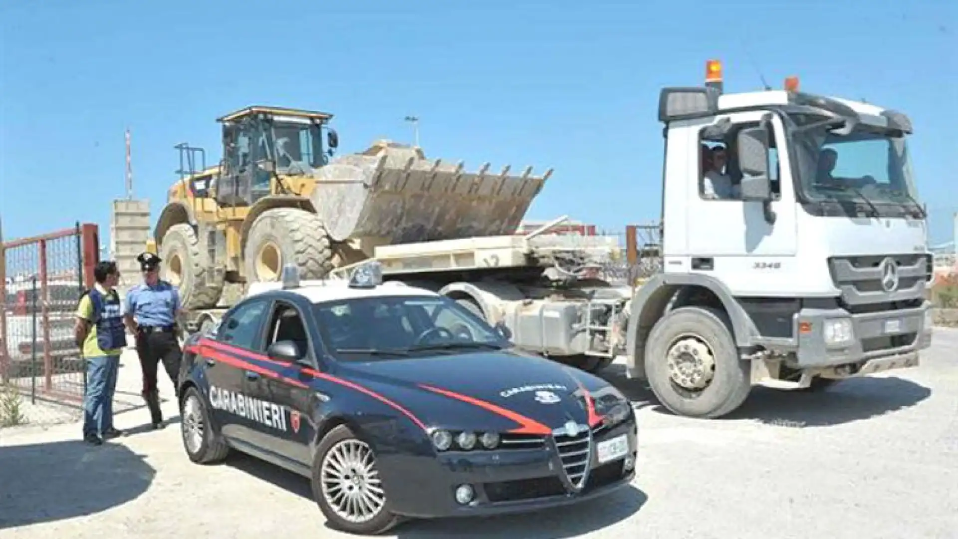 Isernia: Abusivismo edilizio e salvaguardia del patrimonio paesaggistico, sei persone denunciate dai Carabinieri.