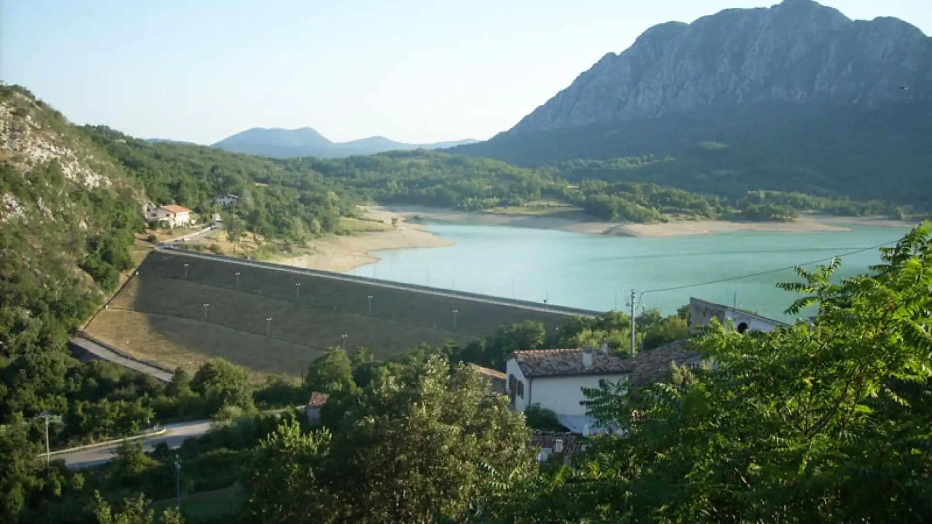 Castel San Vincenzo: si festeggia la Madonna delle Grazie. Si ripete la tradizione in località Cartiera.