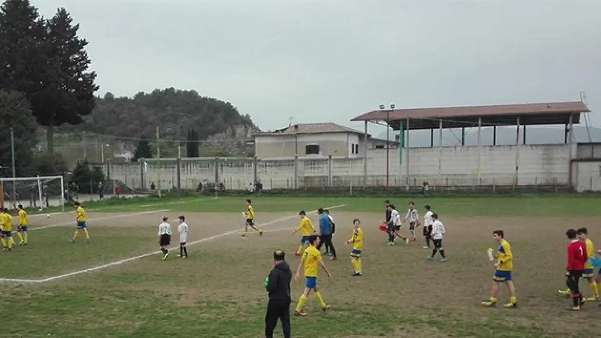 Calcio giovanile: terminano i tornei per la Boys Roccaravindola. I giovanissimi vincono contro il Vairano. Sconfitta per gli allievi. La società ringrazia i mister delle due categorie: Pitisci e Roccio.