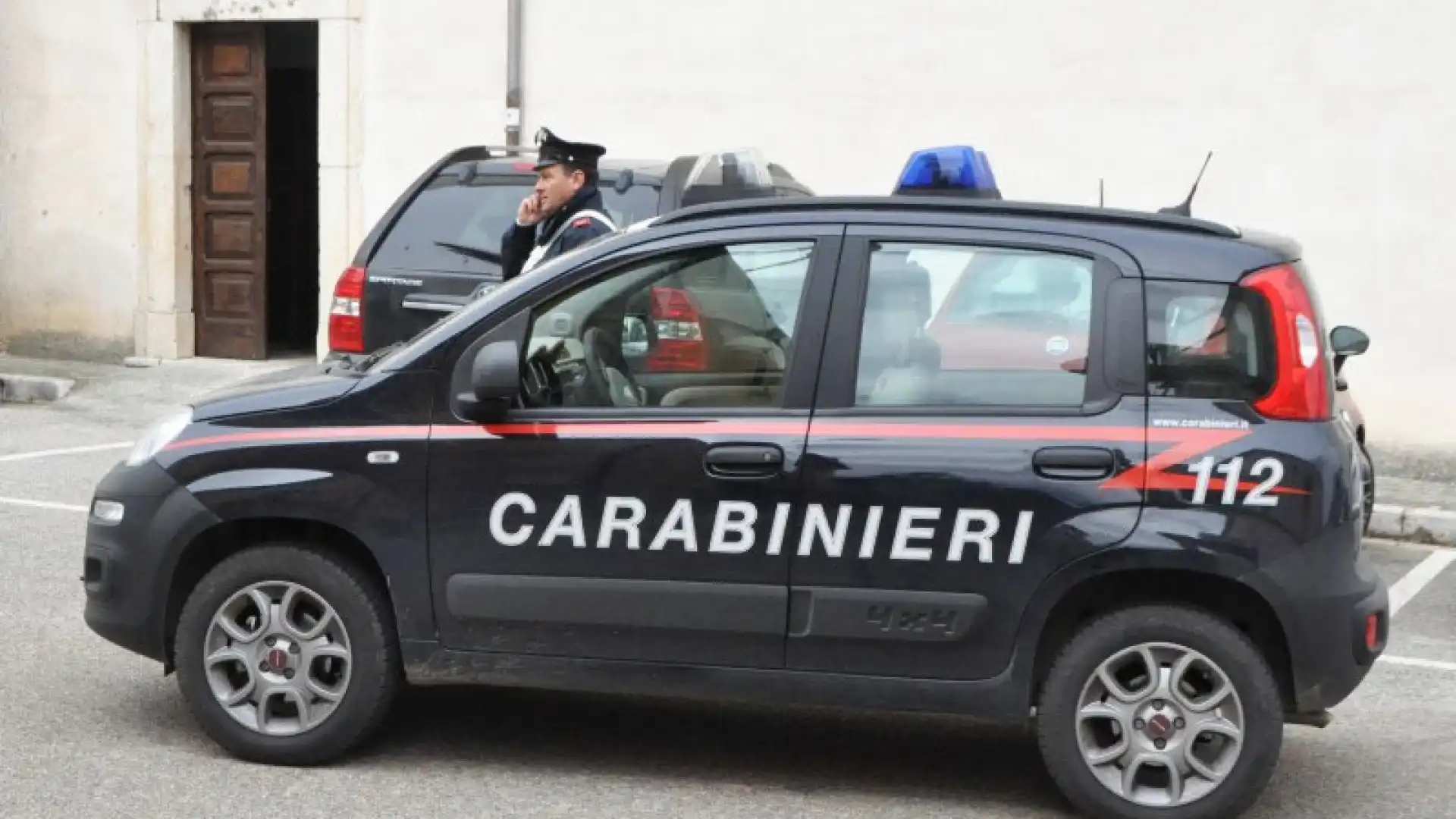 Filignano: operazione antidroga. Arrestato 37enne del posto per detenzione ai fini di spaccio. Beccato anche un 48 enne di Montaquila.