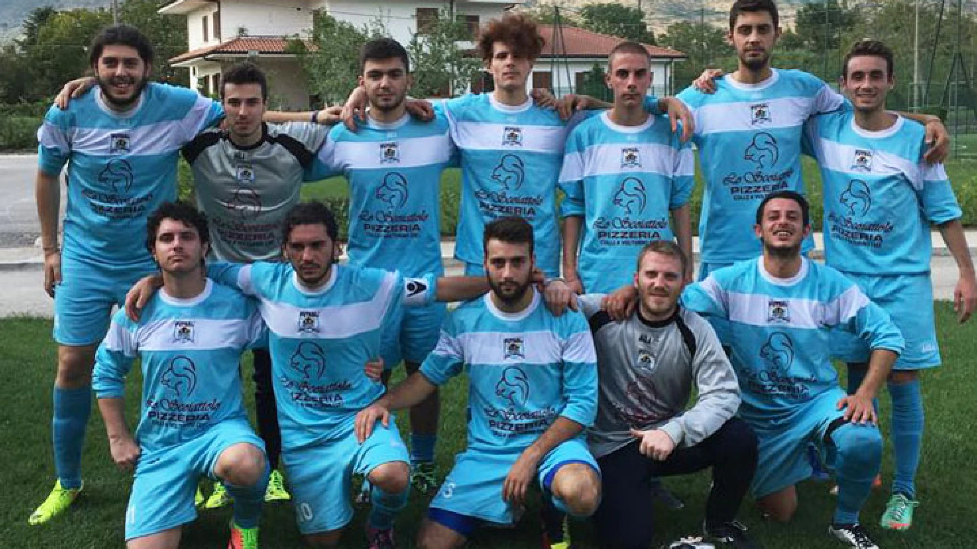 Calcio a 5: prima di campionato contro la Sestese per la Futsal Colli a Volturno