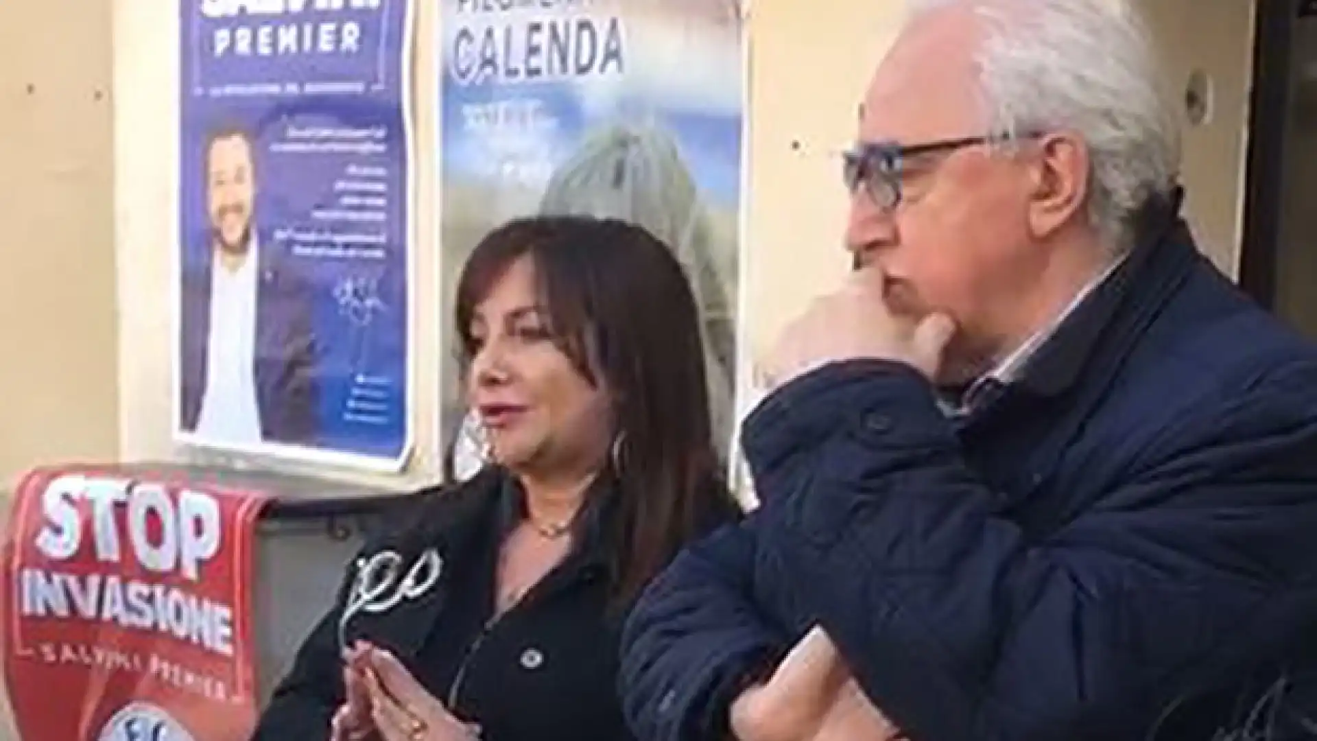 Isernia: “Non lasceremo soli gli ex lavoratori Ittierre”. Dalla prossima settimana al via gli incontri con le parti sociali. Così il consigliere regionale della Lega Filomena Calenda.