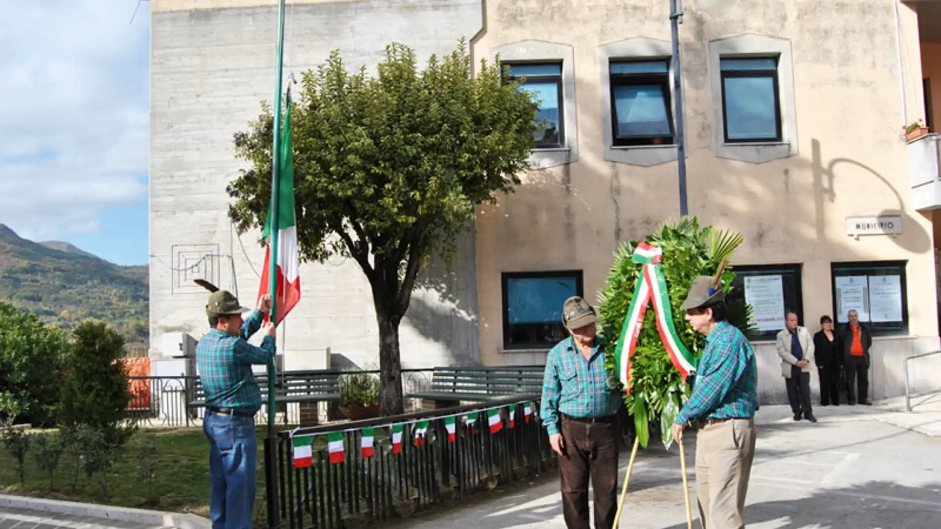 Colli a Volturno. sabato 22 luglio la festa del gruppo Alpini. Appuntamento con la tradizione e con l’unione.