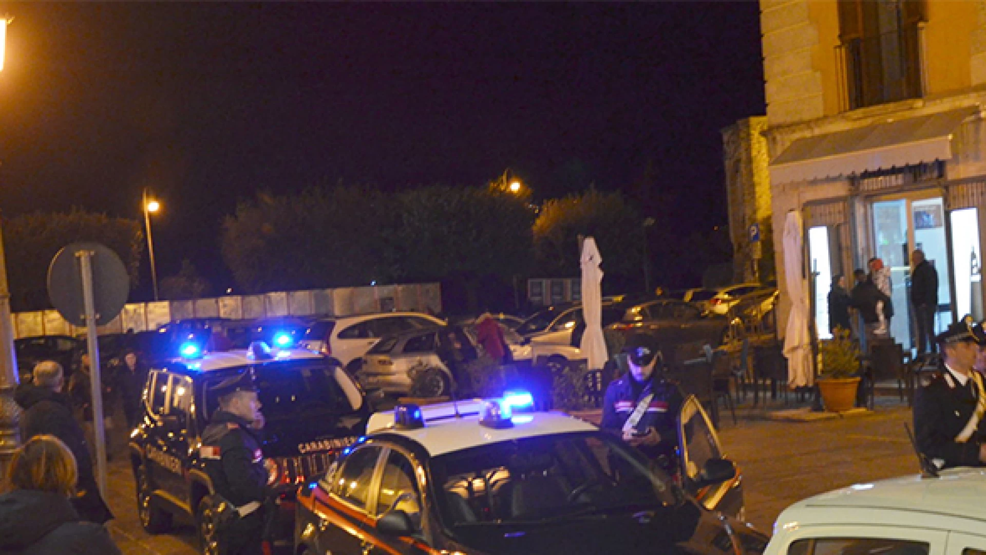 Isernia: Controlli antidroga dei Carabinieri nel centro storico, giovane “pusher” denunciato per detenzione ai fini di spaccio di stupefacenti.