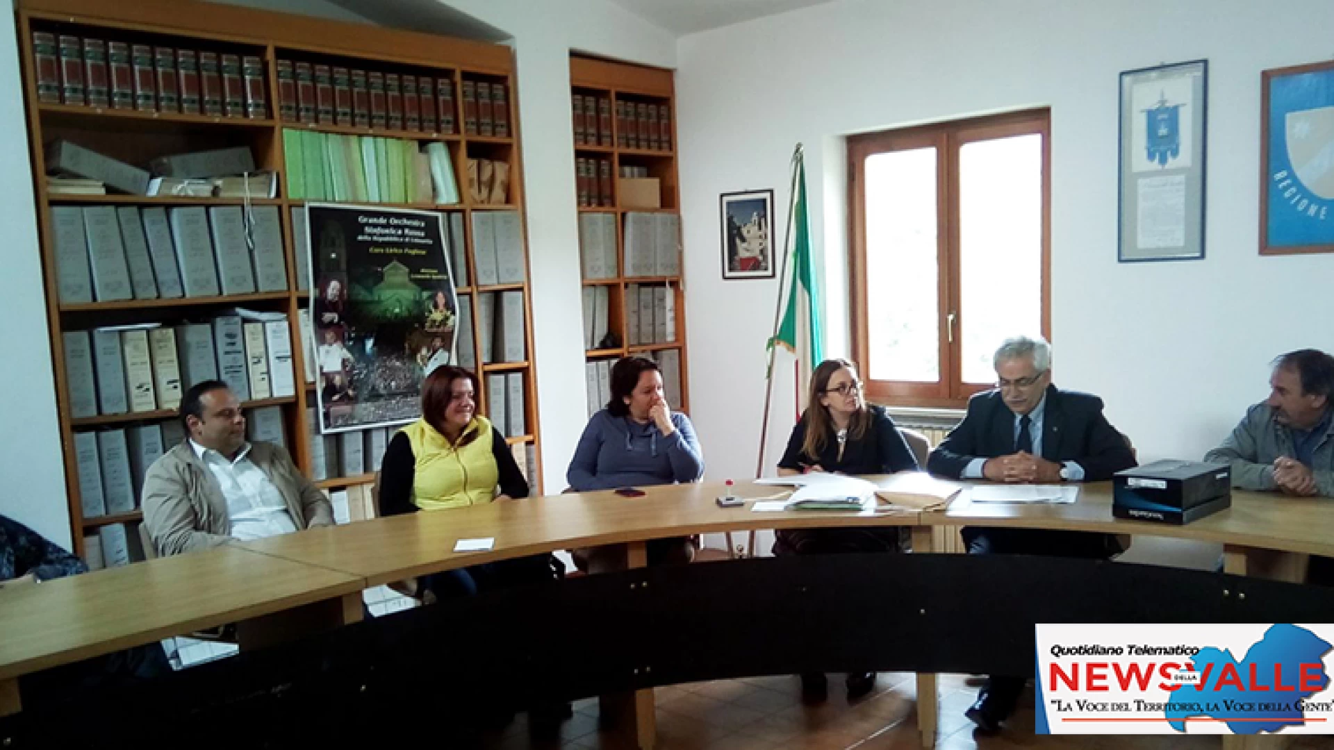 Filignano: proclamati gli eletti dell'Amministrazione dei beni di uso civico della frazione Cerasuolo. Eletto anche il presidente.