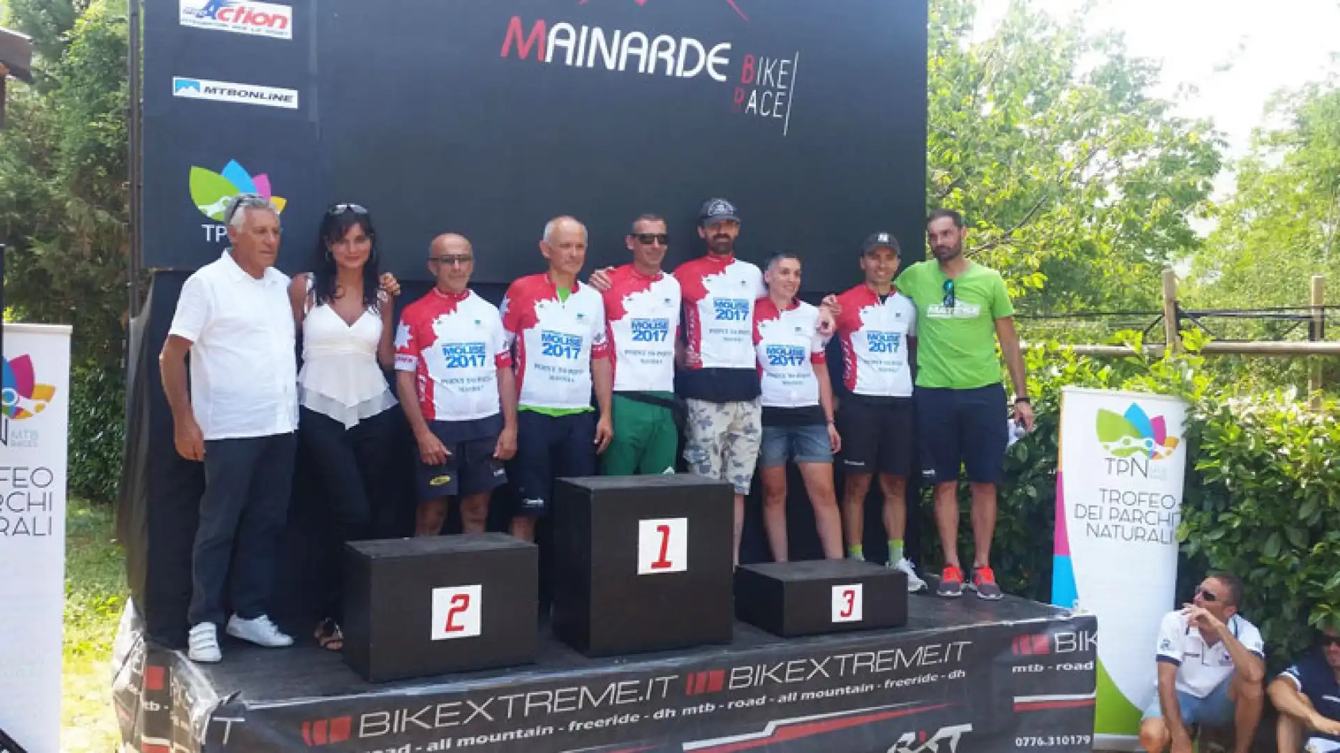 FCI Molise: Mainarde Bike Race, un successo annunciato.