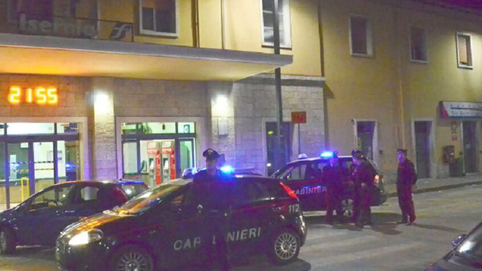 Isernia: Degrado ed insicurezza alla Stazione, CasaPound: “Situazione inaccettabile. Pronti a presidi per la sicurezza”