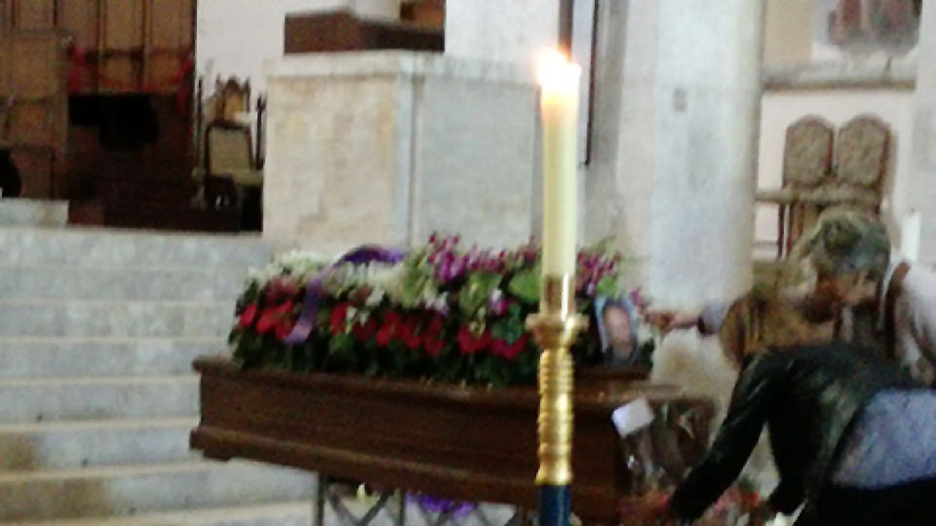 Venafro: tanti gli amici che stanno ricordando il compianto Mario Lepore. Nel pomeriggio i funerali presso la cattedrale cittadina