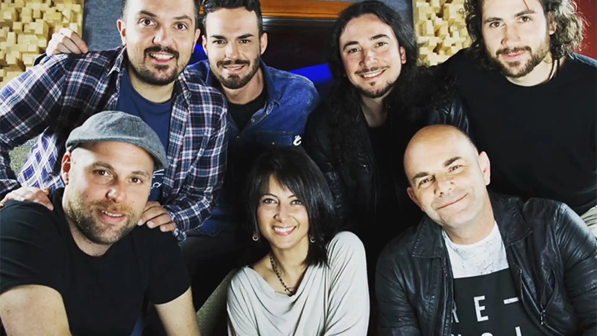 Consigli musicali: I Patrios presentano il loro nuovo album “Una Nuova Storia” a Napoli.