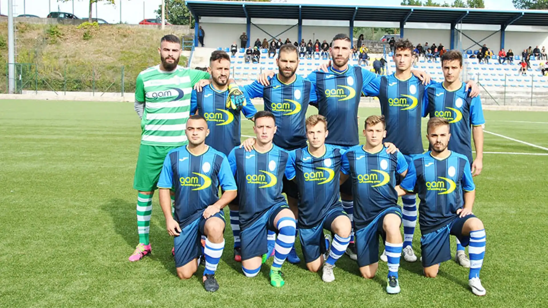 Coppa Italia: il Vastogirardi ne fa sette al Vulcania e ipoteca il passaggio alla semifinale. Sugli scudi bomber Calcagni.