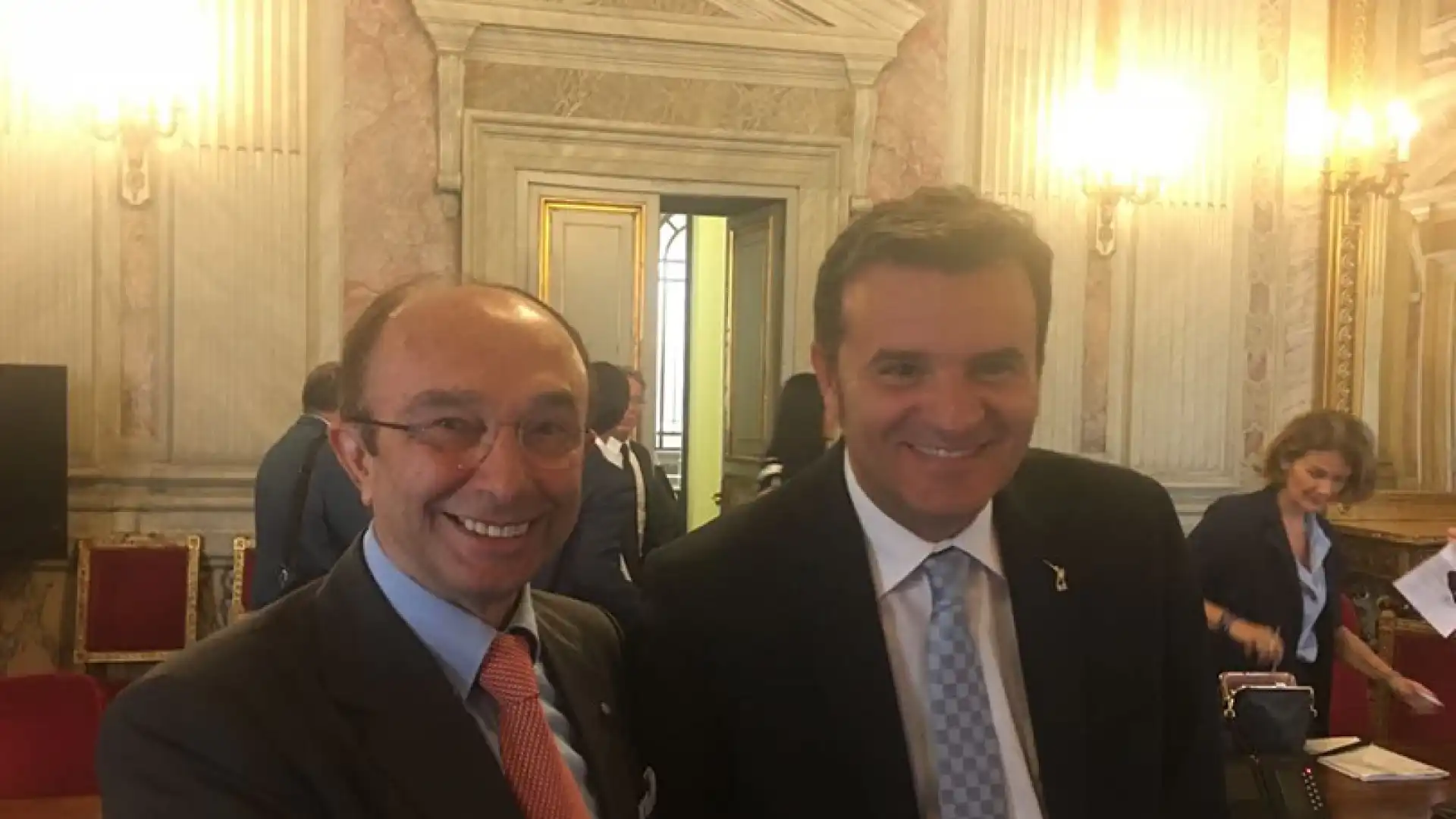 Turismo e potenzialità, l’assessore regionale Cotugno incontra il Ministro Centinaio. “Il Ministro del Turismo sarà presto in Molise”: