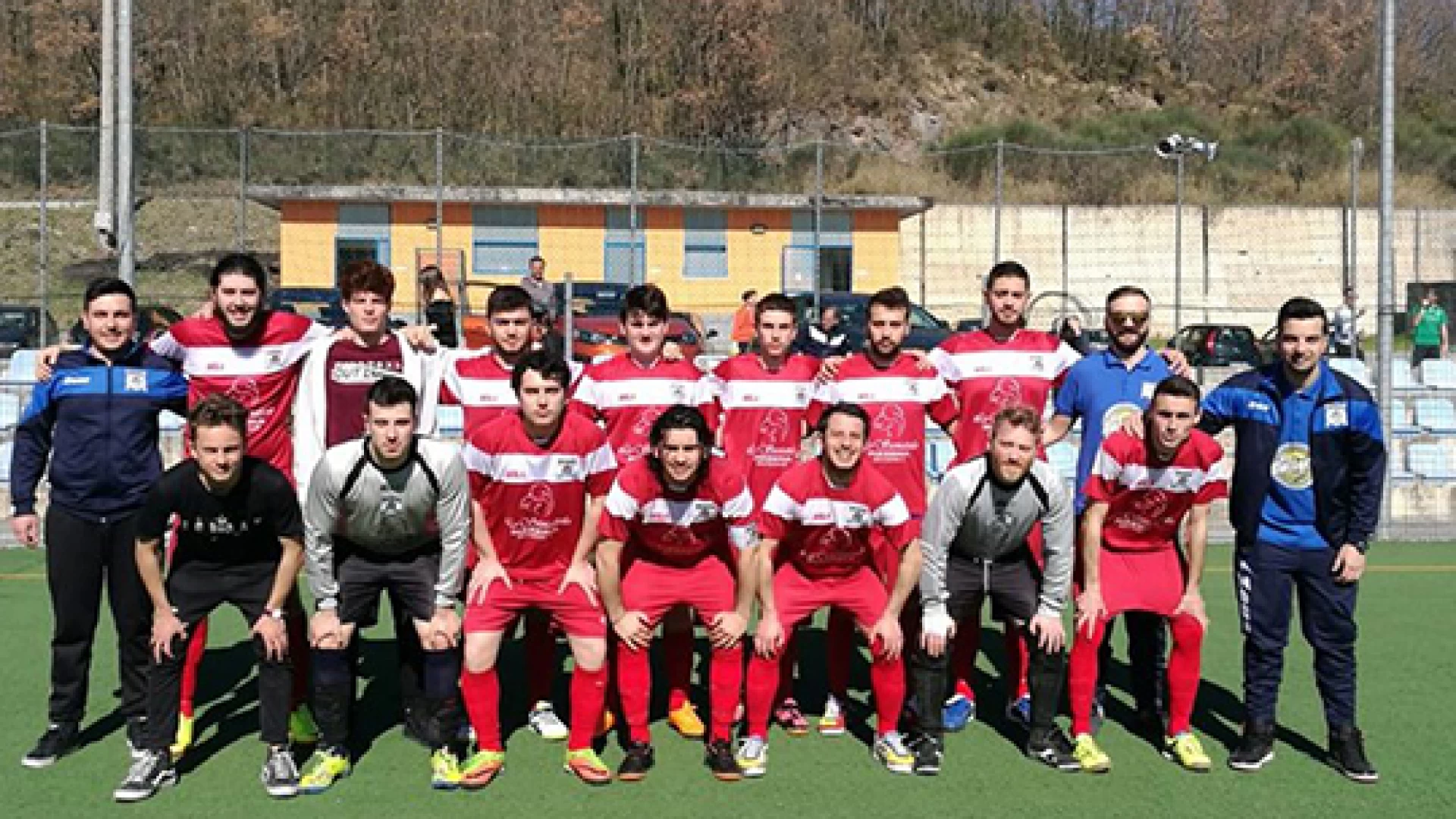 Calcio a 5: al via l’avventura dei play-off per la Futsal Colli. Nel pomeriggio la gara secca casalinga contro il Castel Del Giudice.