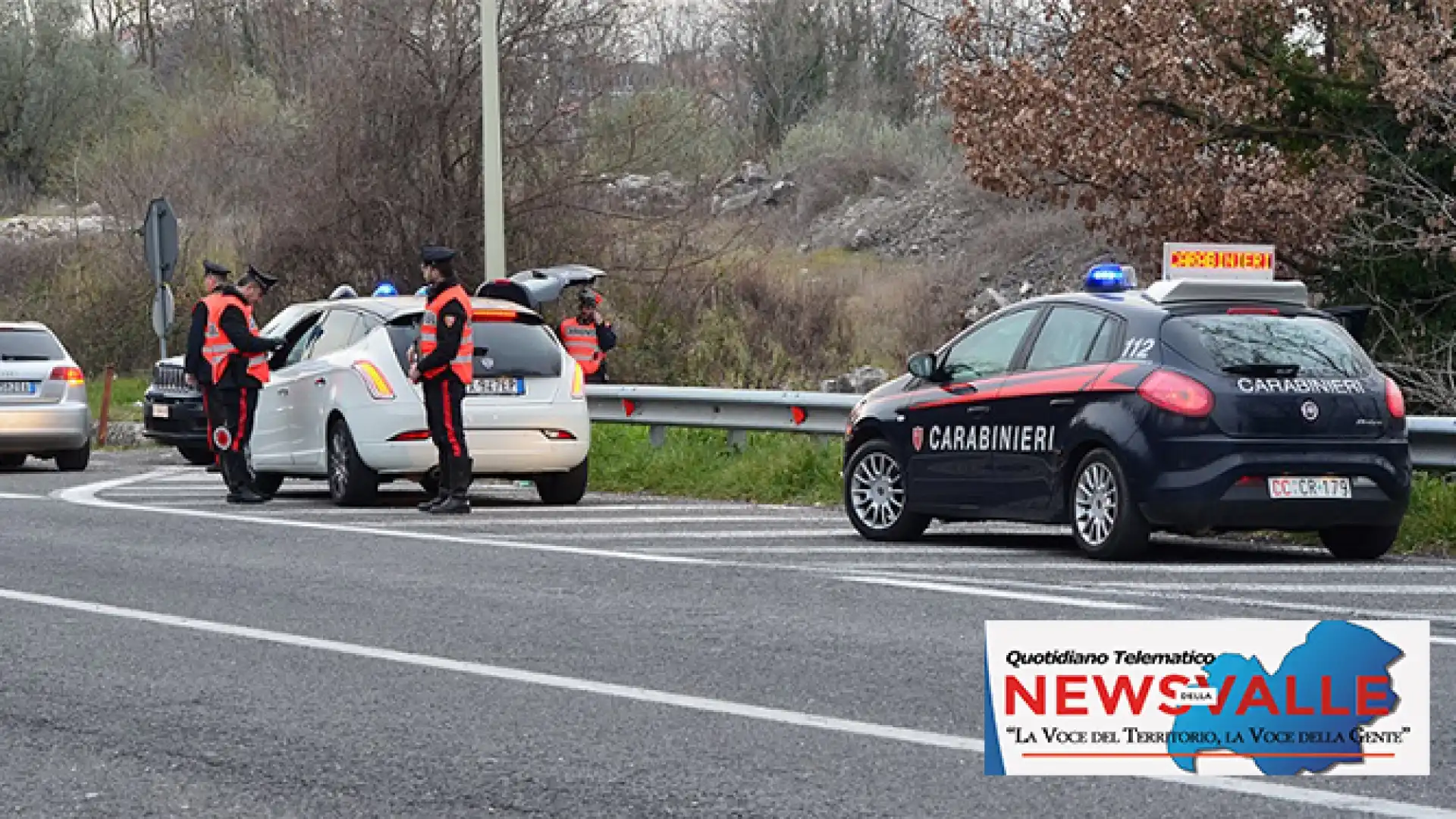 Isernia: Controlli dei Carabinieri nel fine settimana, scattano denunce e sequestri.