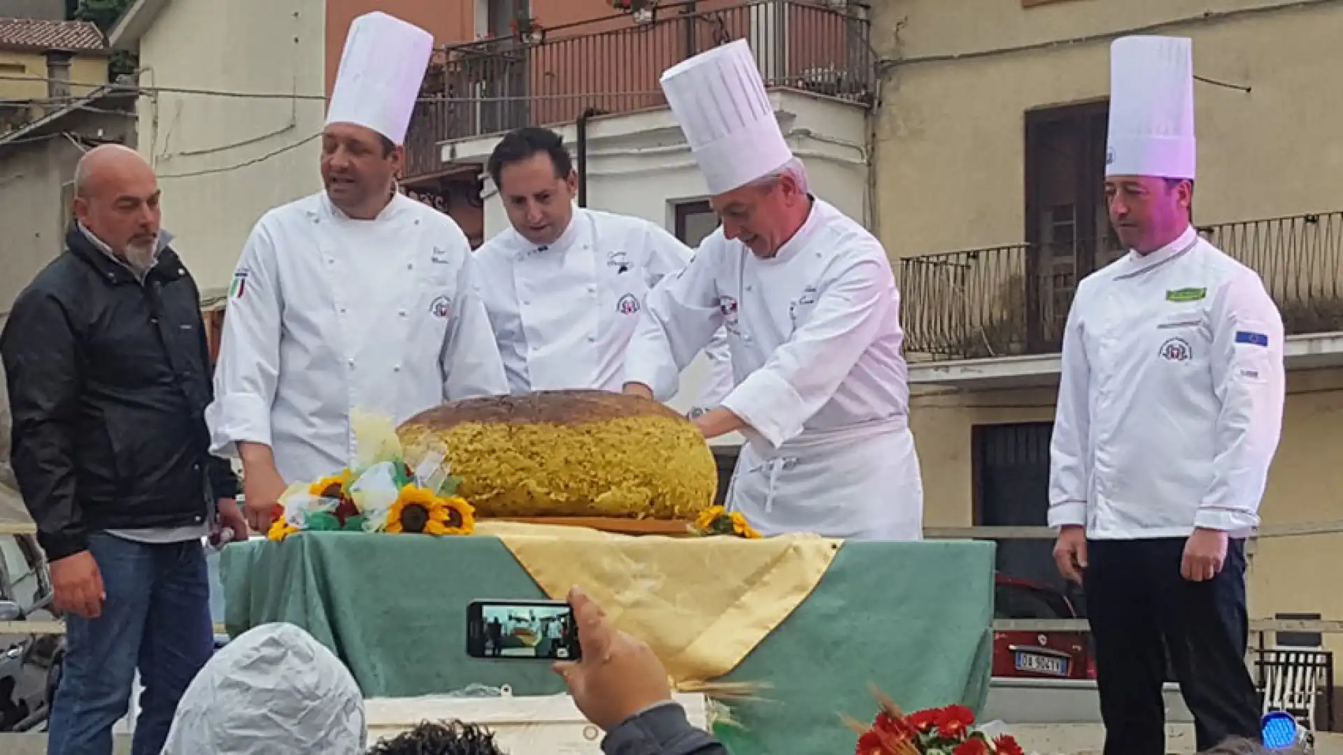 Montaquila: appuntamento imperdibile con il gusto. Torna la 36esima sagra della frittata.