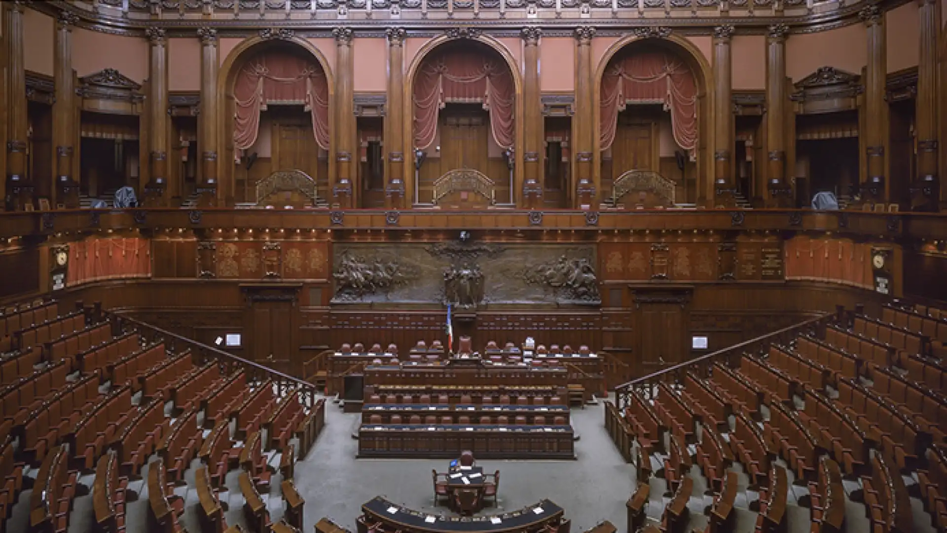 Camera: Antonio Federico sicuro di andare a Montecitorio, fuori Leva e Facciolla.